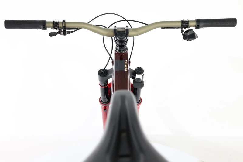 SANTA CRUZ Bronson CC Flight Attendant 2025 T.M