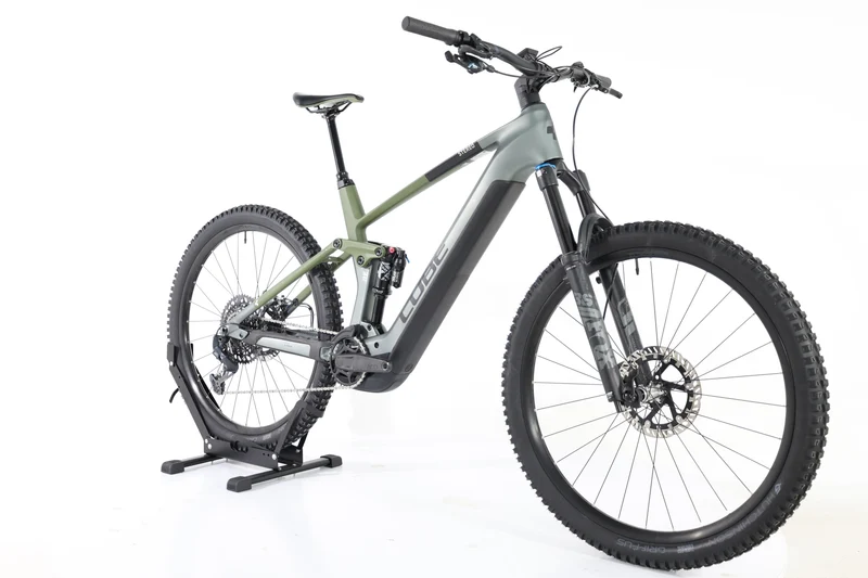 CUBE Stereo Hybrid 140 HPC TM 750Wh 2024 T.XL