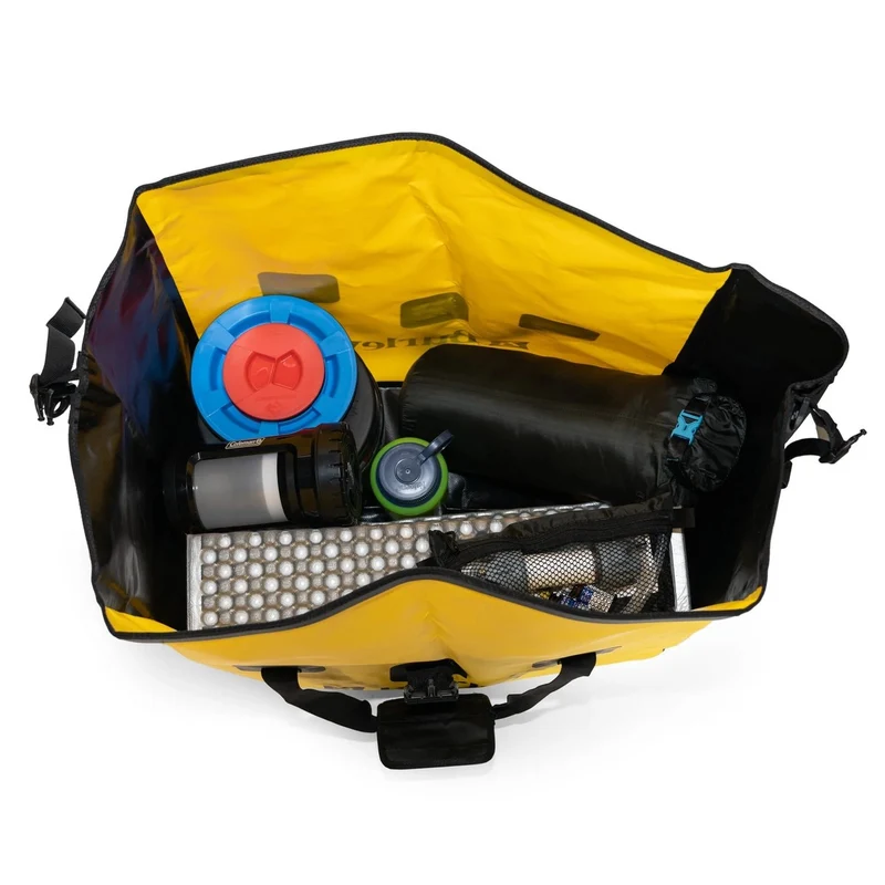 Sac étanche Burley Dry Bag 75 L pour remorques