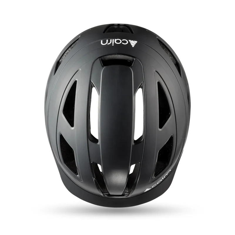 Casque de vélo ville avec lumière LED Cairn Clarke