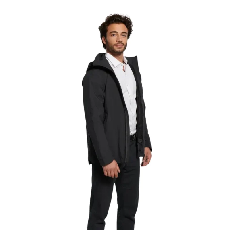 Veste de pluie vélo Basil Skane imperméable homme