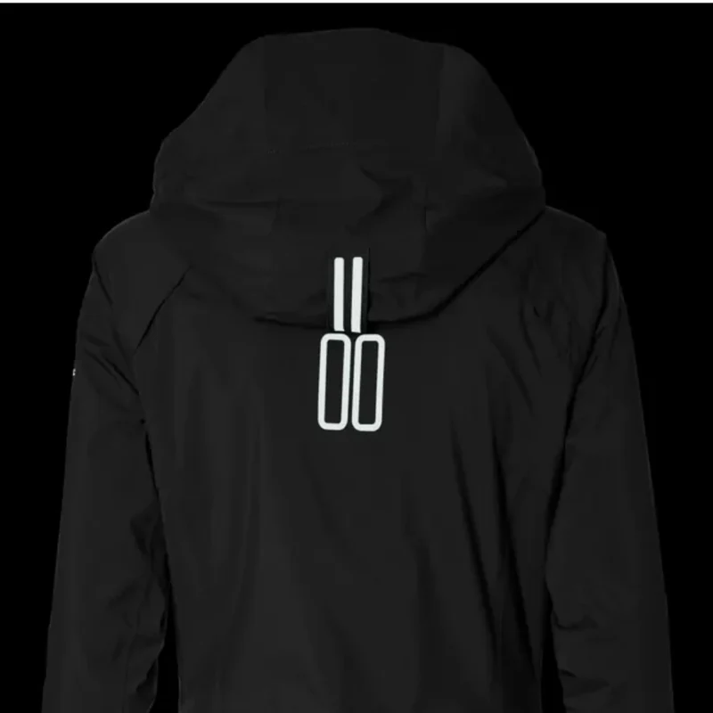 Veste vélo imperméable et respirante Basil Skane femme