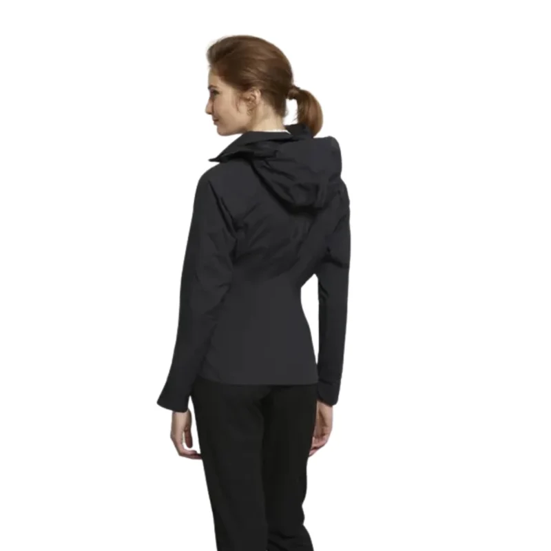 Veste vélo imperméable et respirante Basil Skane femme