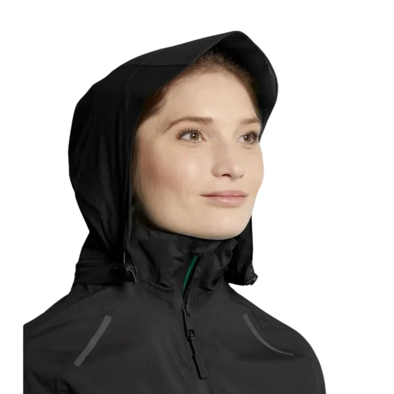 Veste vélo imperméable et respirante Basil Skane femme
