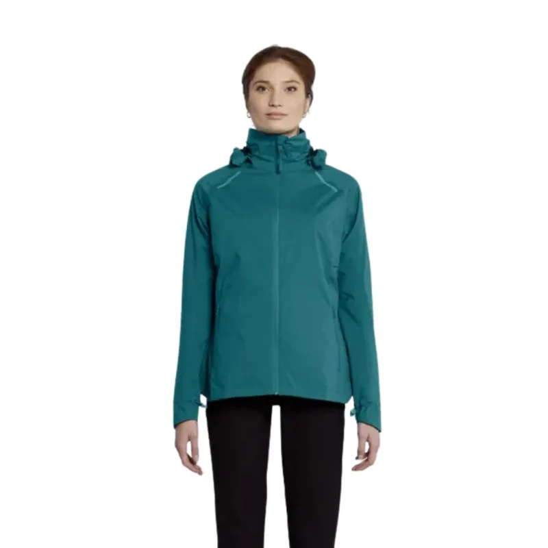 Veste vélo imperméable et respirante Basil Skane femme