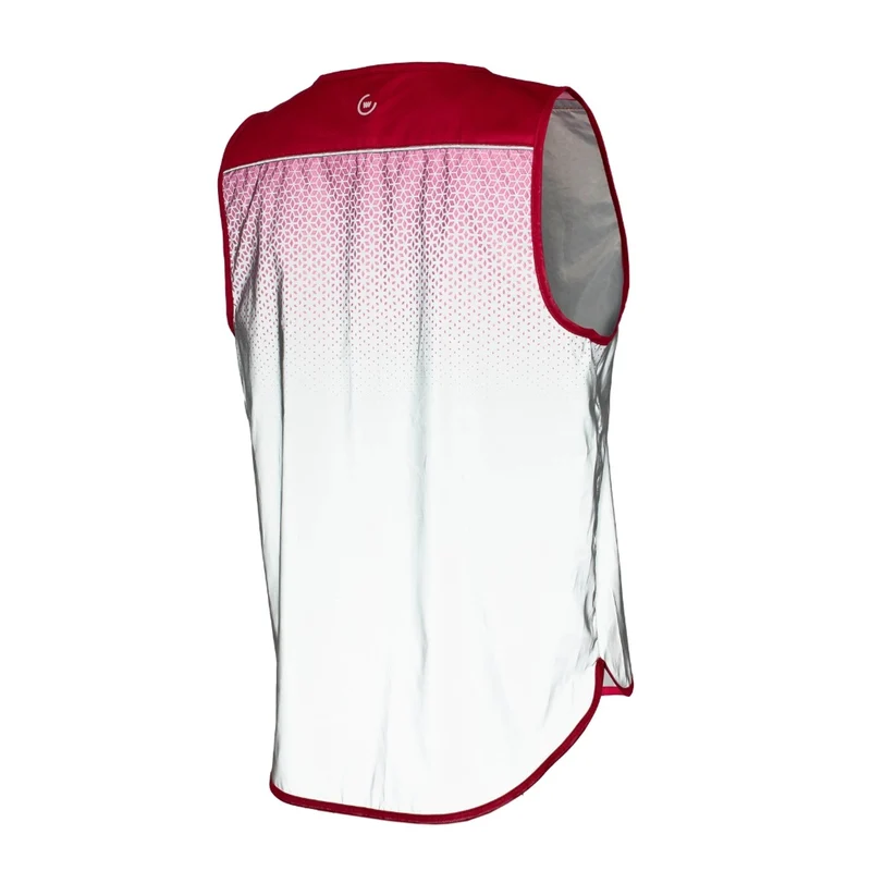 Gilet réfléchissant vélo WOWOW Yara