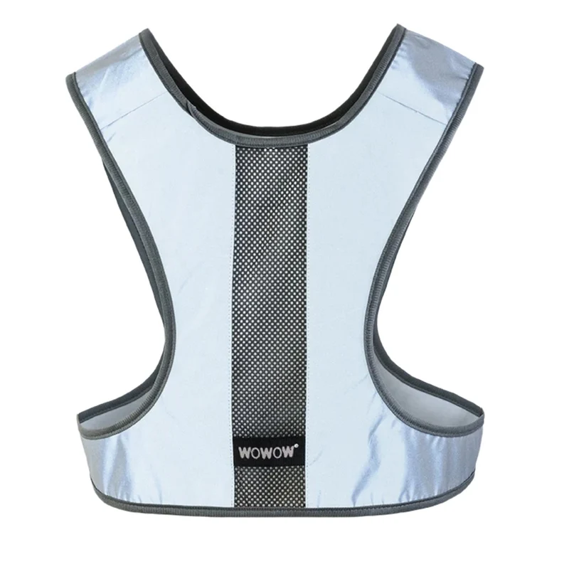Gilet réfléchissant vélo WOWOW Nova