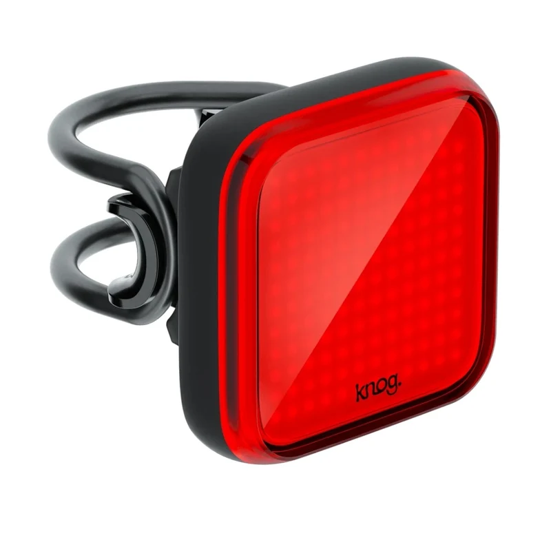 Kit éclairage vélo Knog Blinder 700 & Square Avant et Arrière