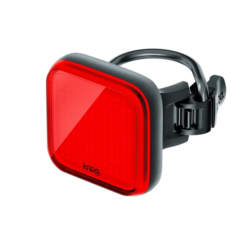 Kit éclairage vélo Knog Blinder 700 & Square Avant et Arrière