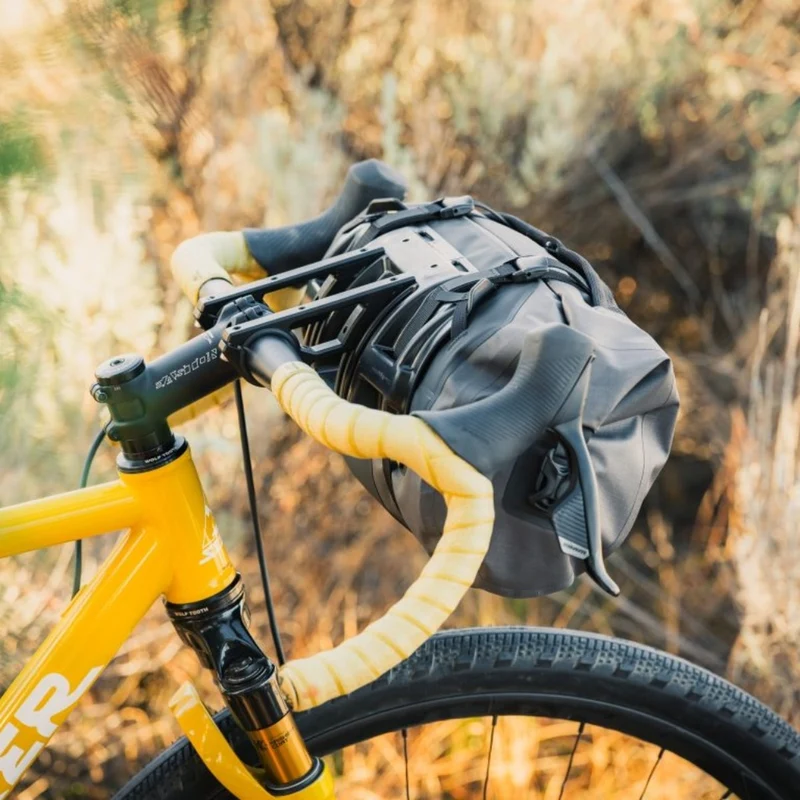 Sacoche de guidon vélo Old Man Mountain avec Support Manzanita cradle