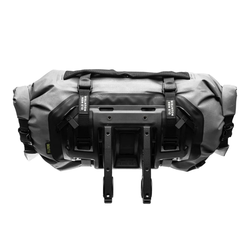 Sacoche de guidon vélo Old Man Mountain avec Support Manzanita cradle