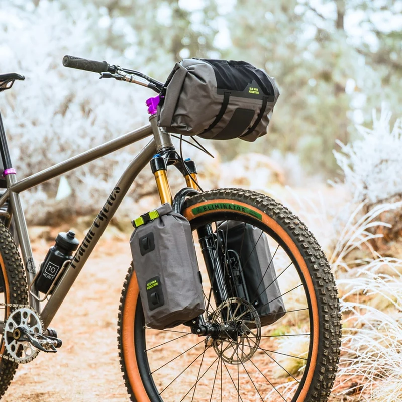Sacoche de guidon vélo Old Man Mountain avec Support Manzanita cradle
