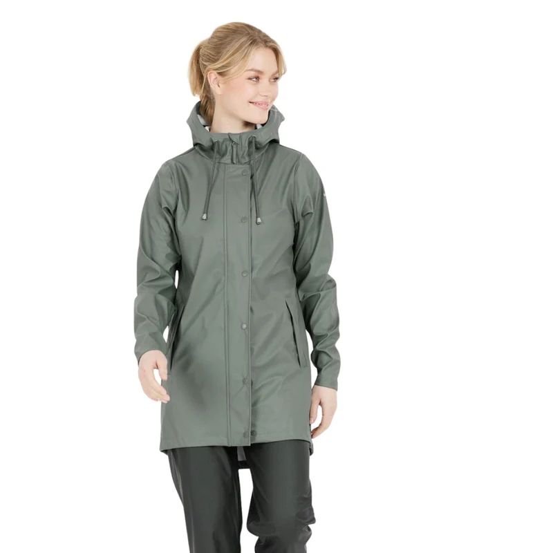 Veste de pluie femme courte Weather Report Petra