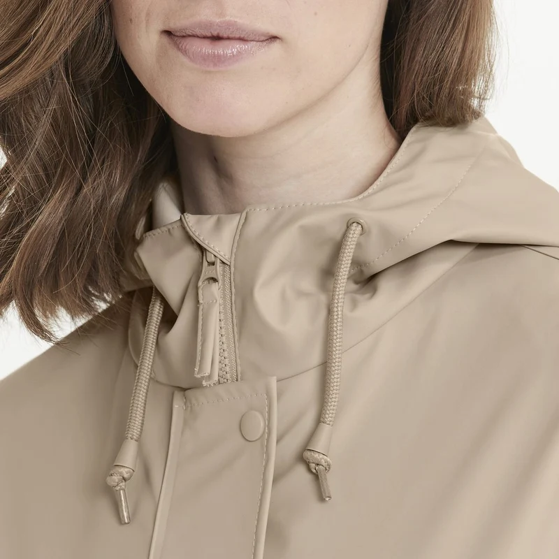 Veste de pluie femme courte Weather Report Petra