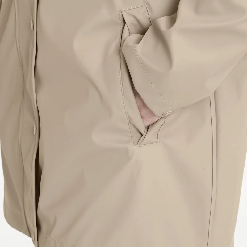 Veste de pluie femme courte Weather Report Petra