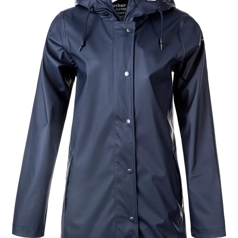 Veste de pluie femme courte Weather Report Petra