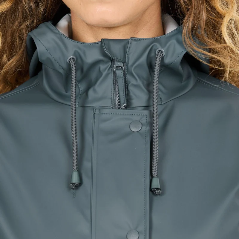 Veste de pluie femme courte Weather Report Petra