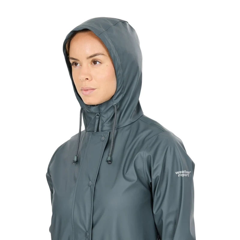 Veste de pluie femme courte Weather Report Petra