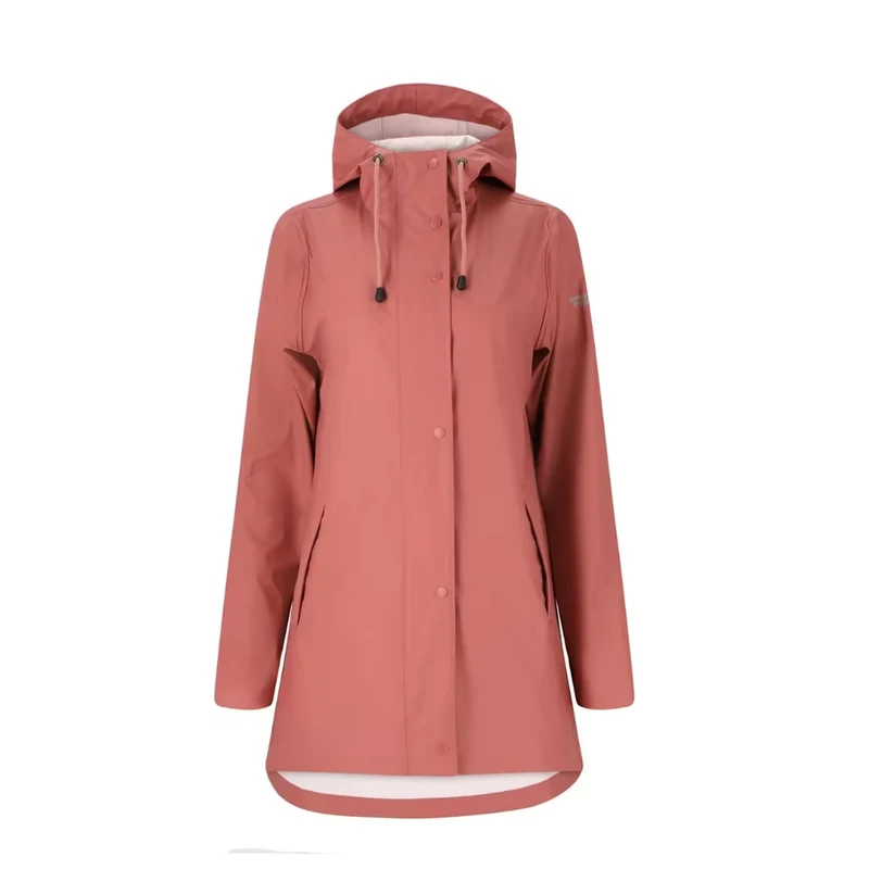 Veste de pluie femme courte Weather Report Petra