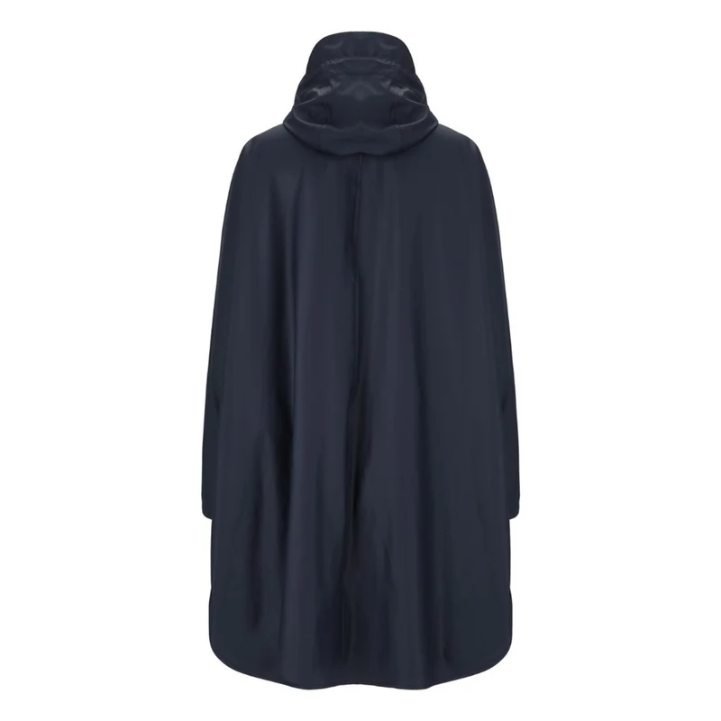 Veste vélo femme imperméable ample Weather Report Flame