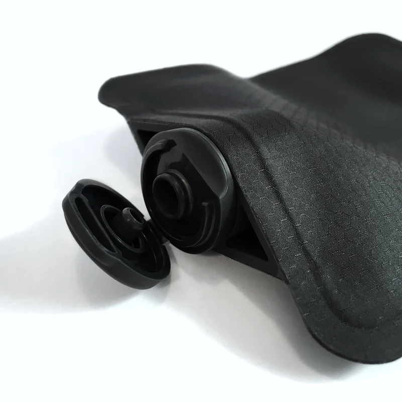 Flacon de toilette rechargeable Matador FlatPak 90 ml