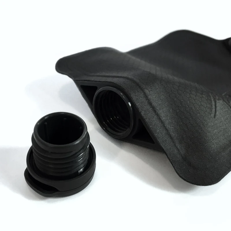 Flacon de toilette rechargeable Matador FlatPak 90 ml