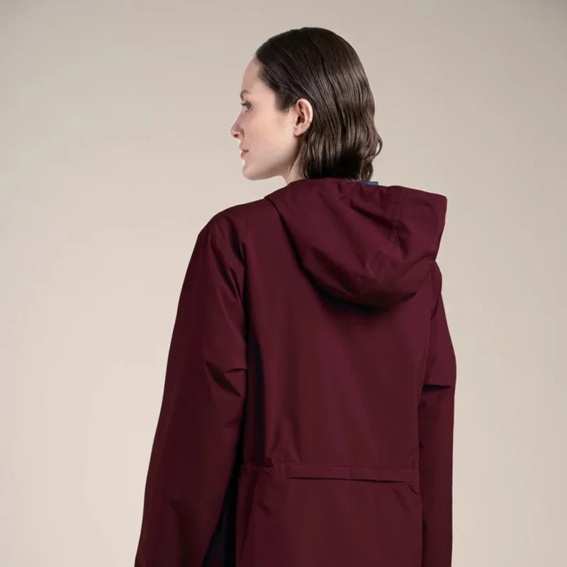 Veste de pluie imperméable Flotte Amelot unisexe