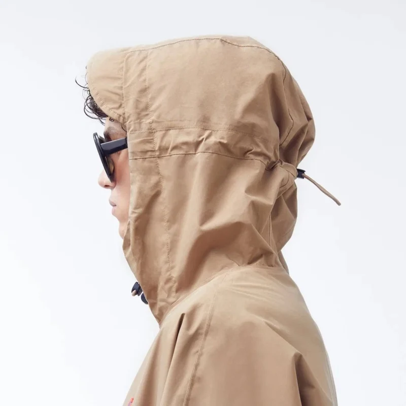 Cape de pluie imperméable Flotte Liberté unisexe