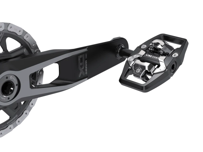 Pédales - LINE COMP CLIPLESS - TREK