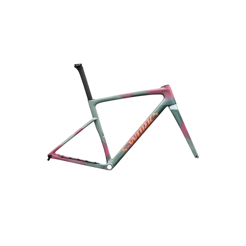 S-Works Crux 5 Gravel Frameset