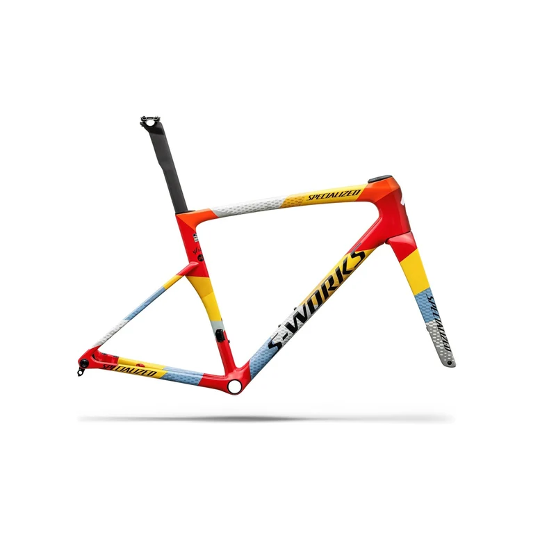 S-Works Tarmac SL9 Team Edition Frameset