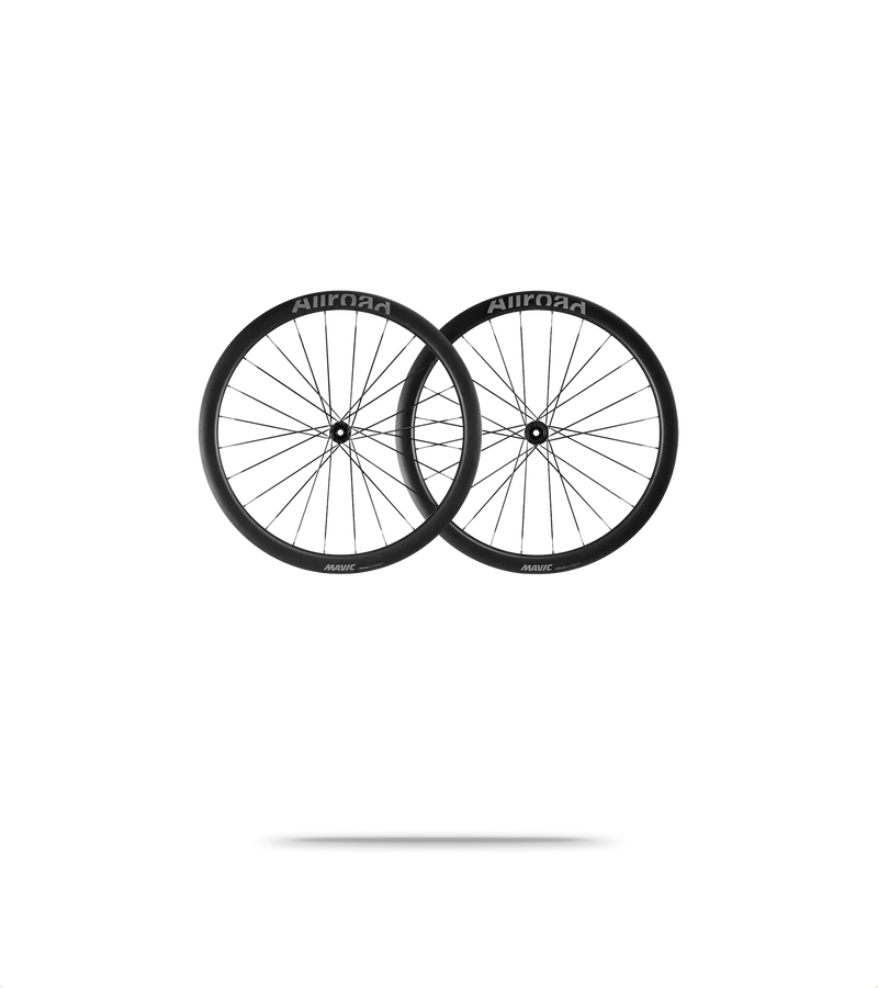 Allroad SL Carbon Disc Gravel Wheelset