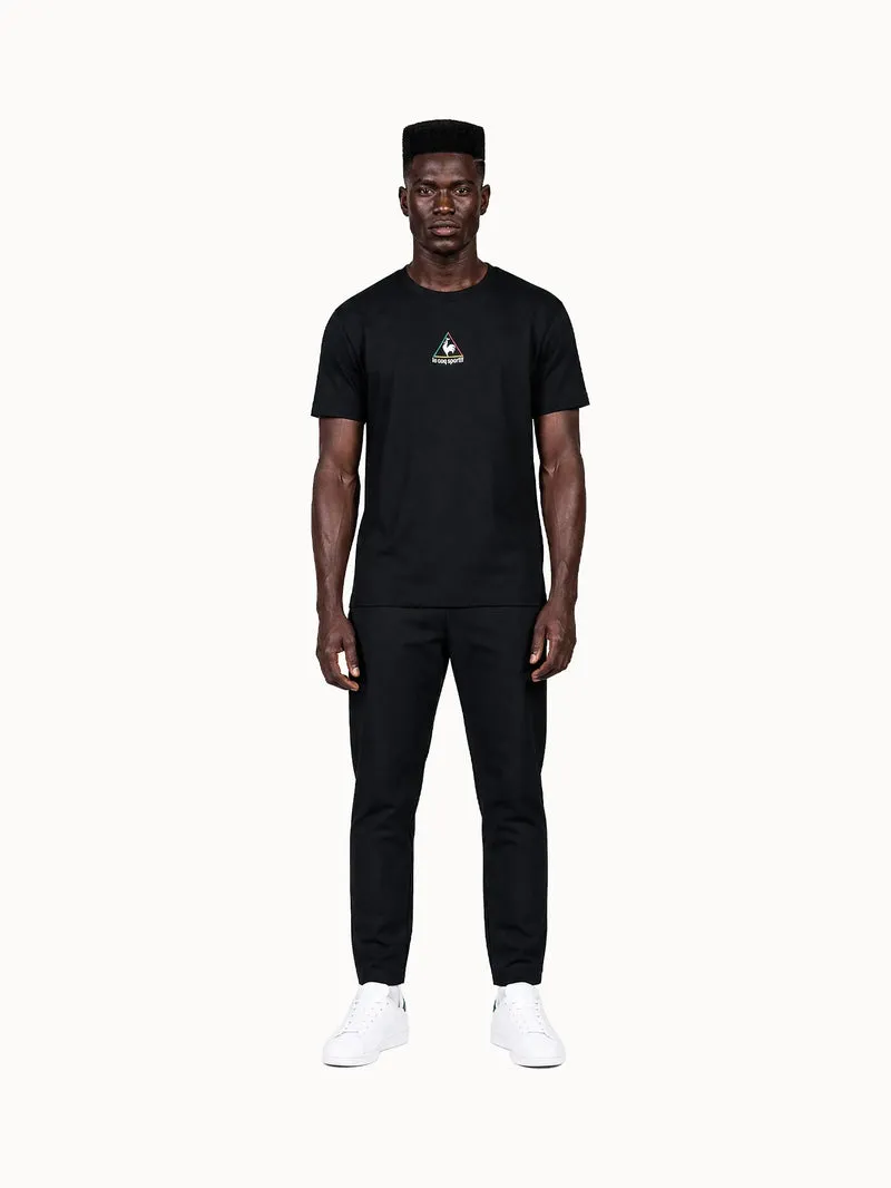T-shirt relax Village des Nations en jersey de coton