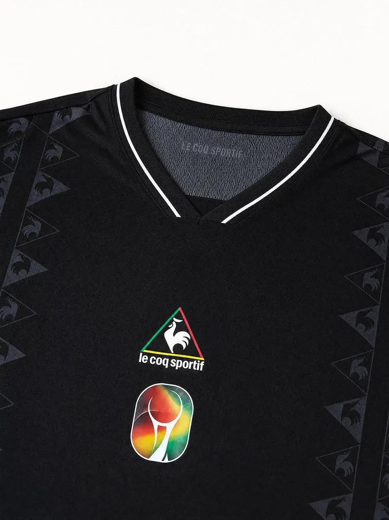 Maillot de foot Village des nations