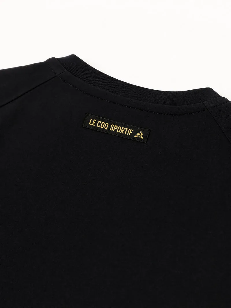 T-shirt en jersey double face technique