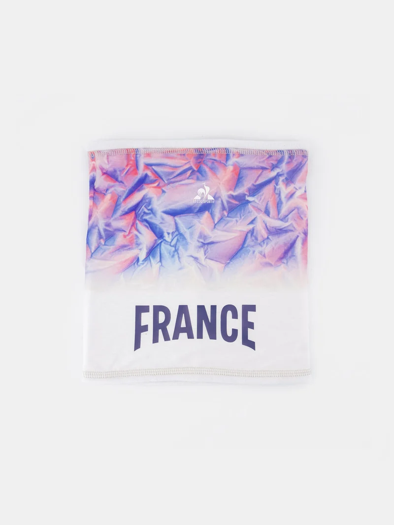 Tour de cou Équipe de France Olympique & Paralympique 2026