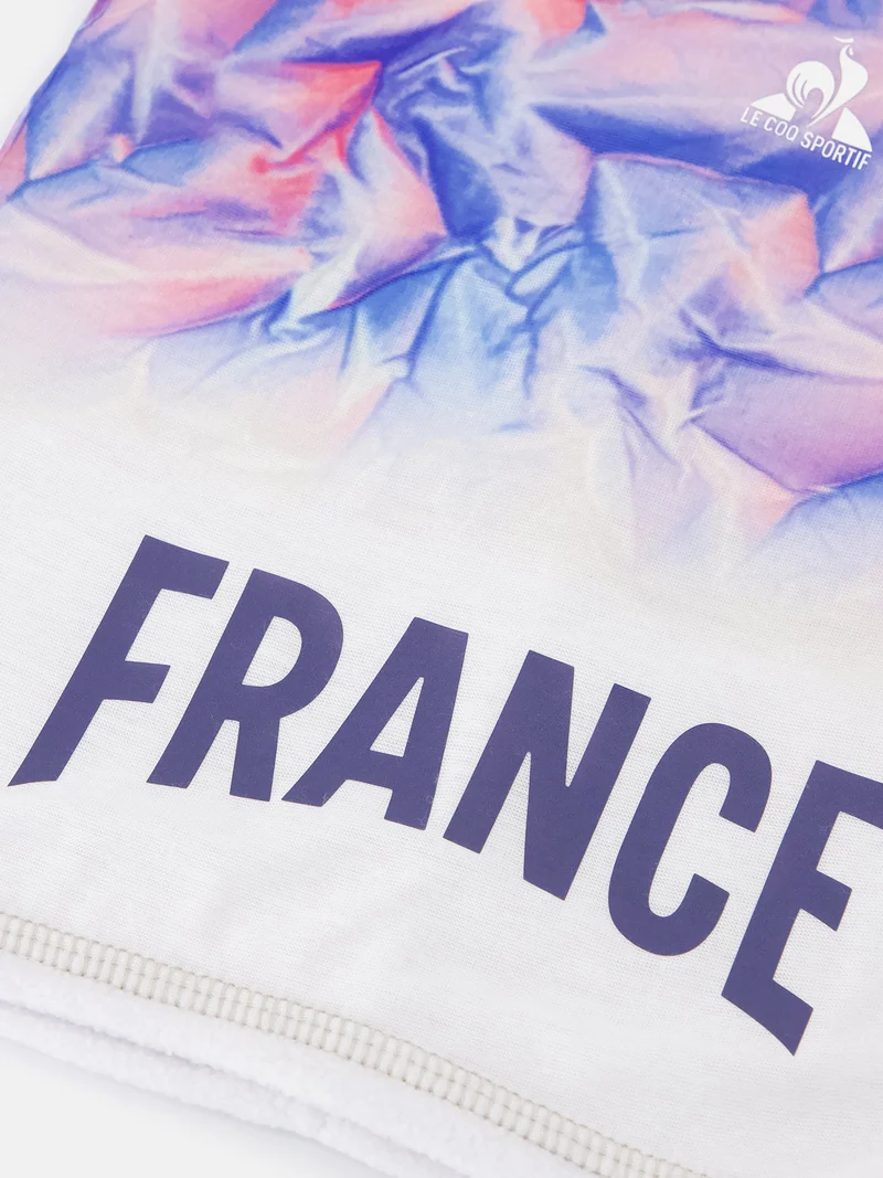 Tour de cou Équipe de France Olympique & Paralympique 2026
