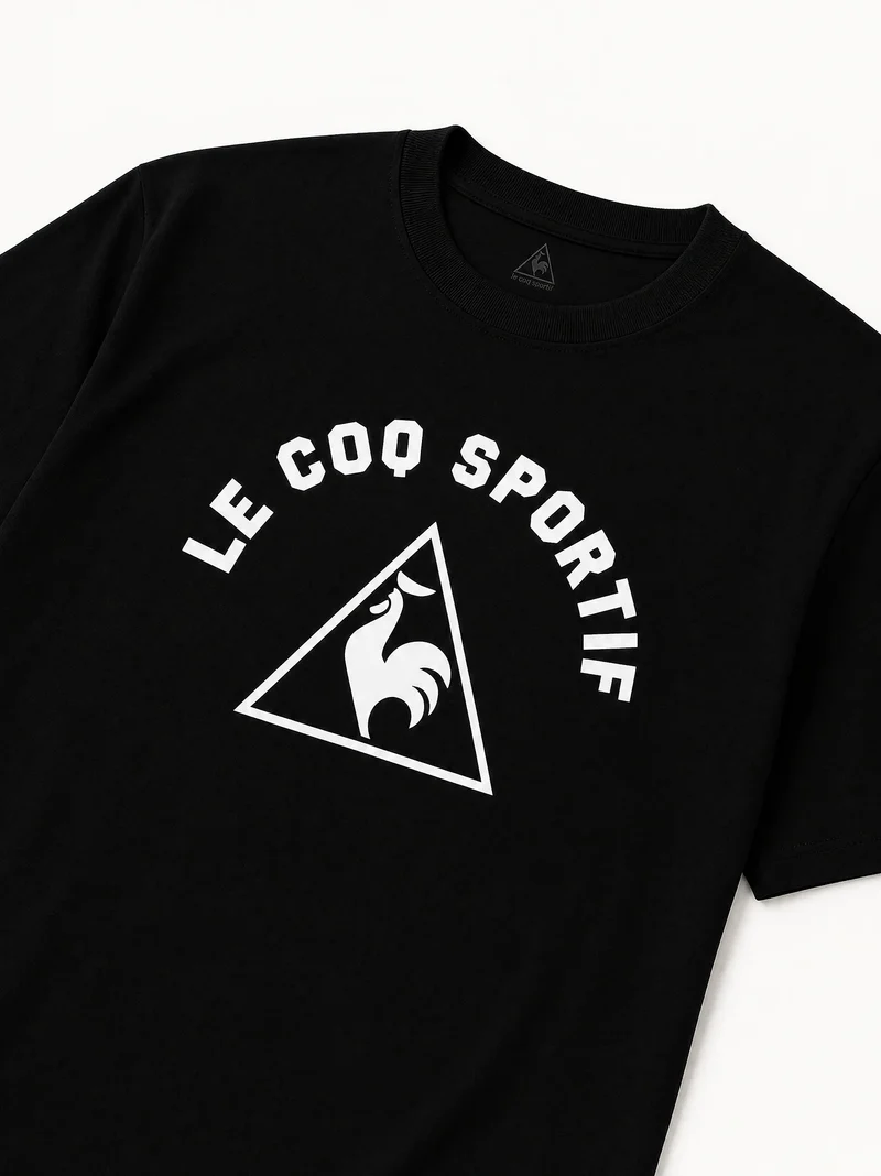 T-shirt oversize en jersey de coton