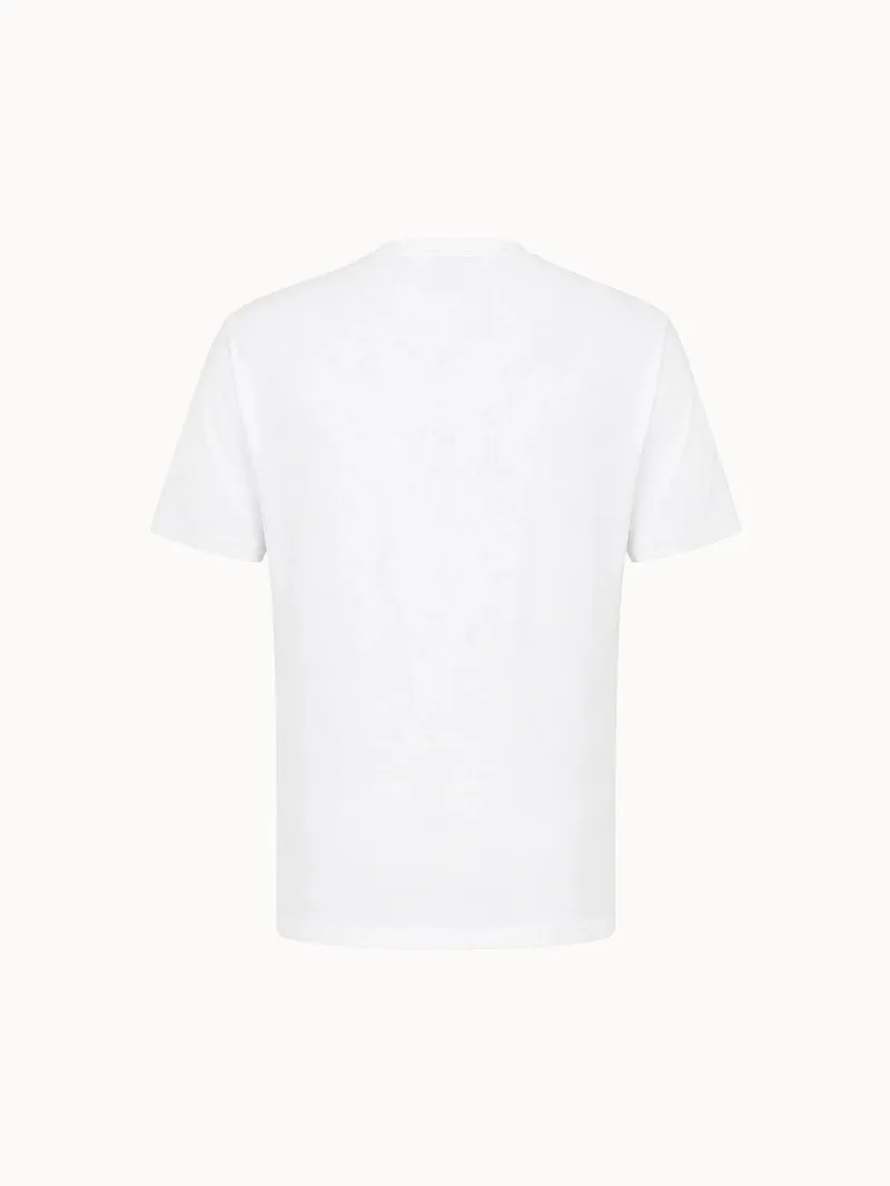 T-shirt en jersey de coton