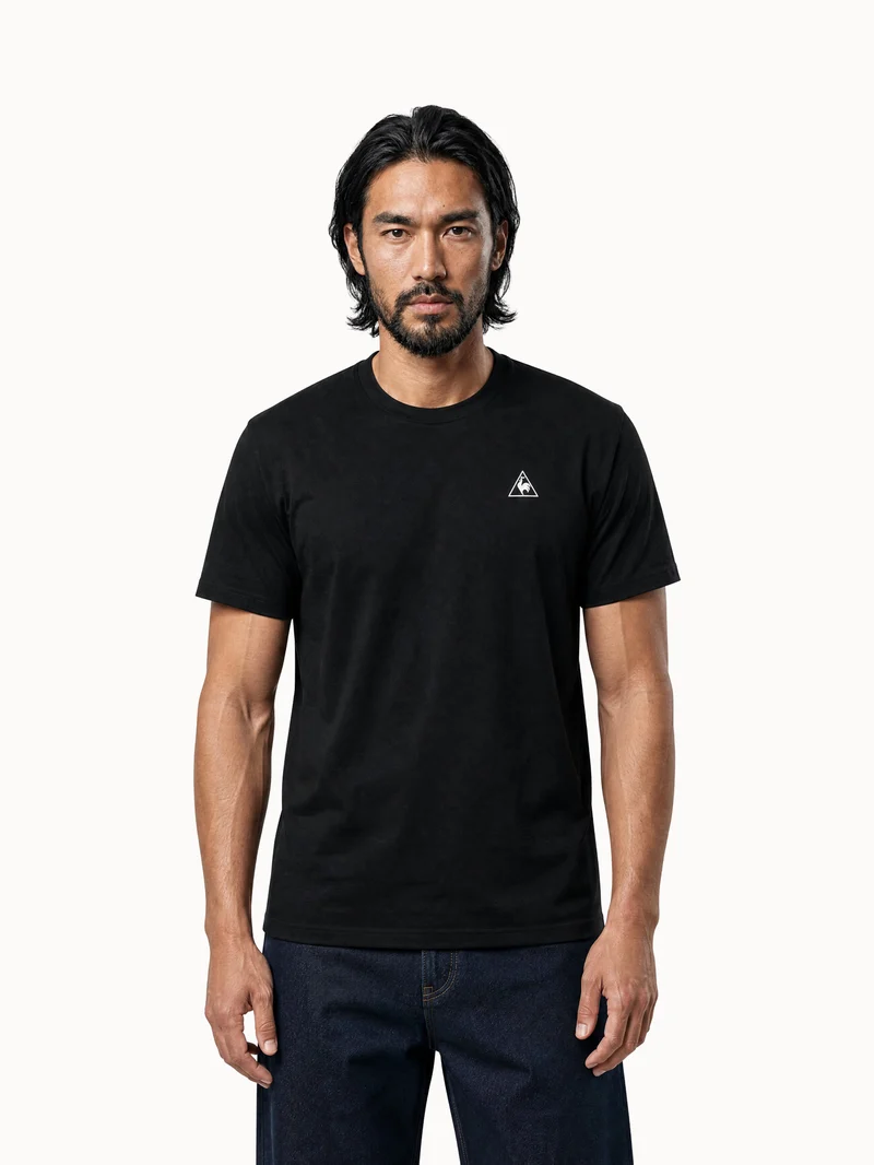 T-shirt en jersey de coton