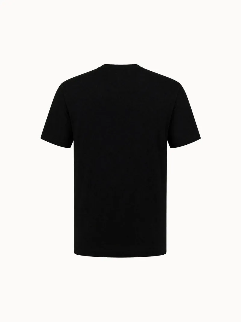 T-shirt en jersey de coton