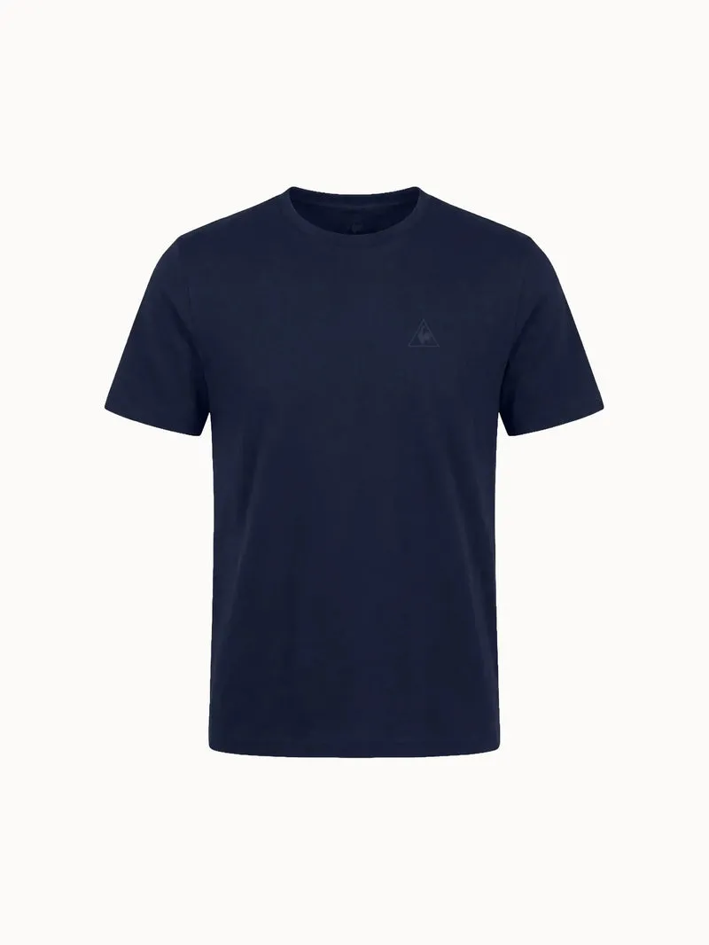 T-shirt relax en jersey de coton