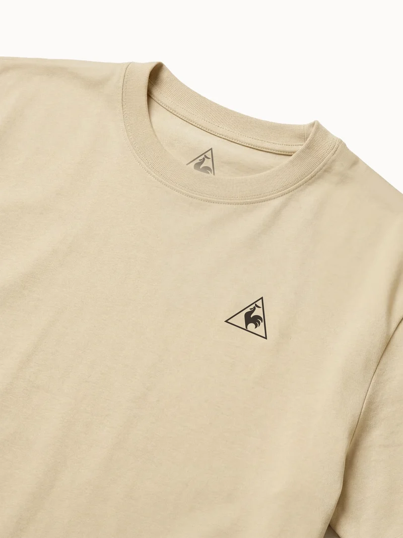 T-shirt oversize en jersey de coton