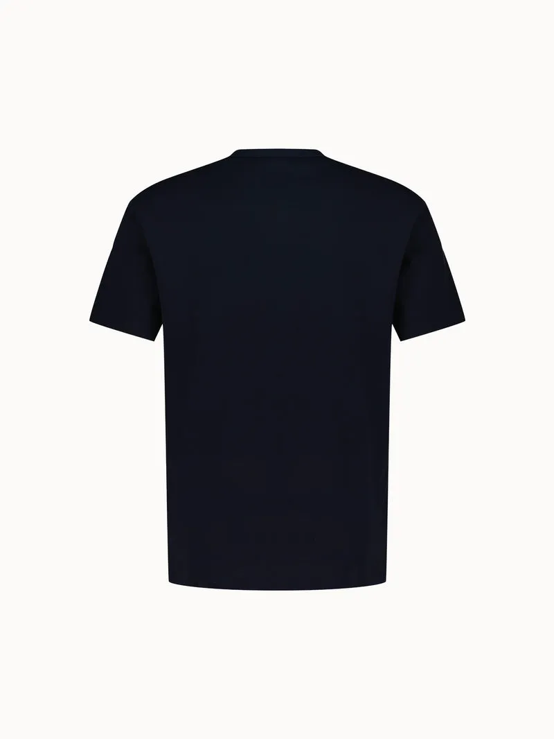 T-shirt en jersey de coton