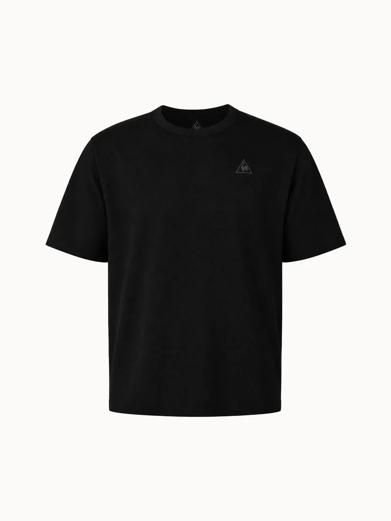T-shirt oversize en jersey de coton