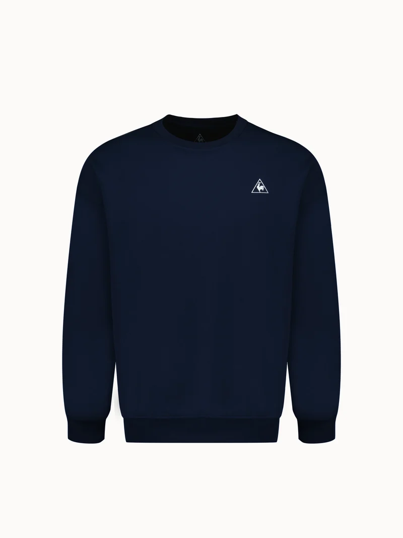 Sweat col rond relax