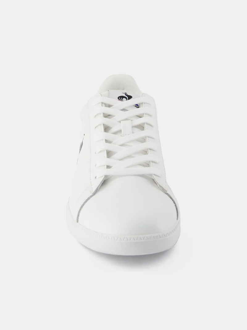 Sneakers de ville en cuir Courtset