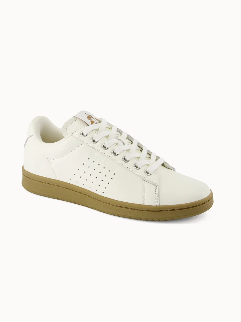Sneakers de ville en cuir Court Premium