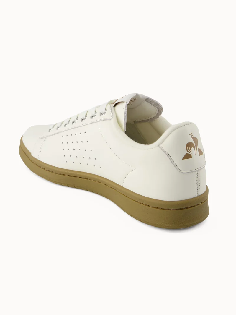 Sneakers de ville en cuir Court Premium