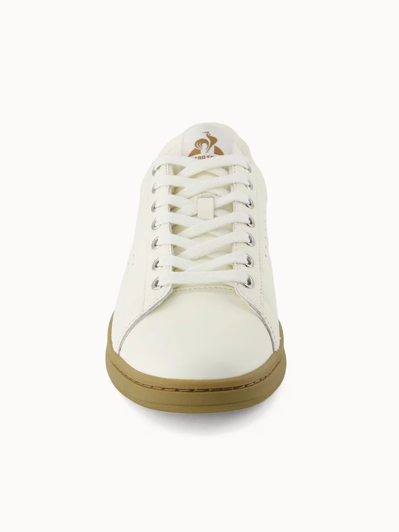 Sneakers de ville en cuir Court Premium